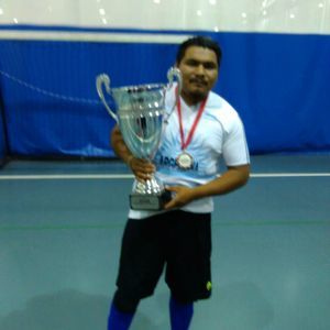 Meet your Posher, Juan